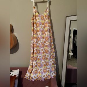 Crochet Zara Dress! RARE